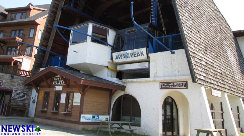 The Jay Peak Tramway (file photo)