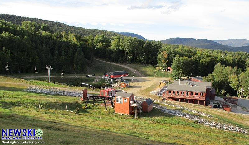 Locke Mountain Triple, September 16, 2016