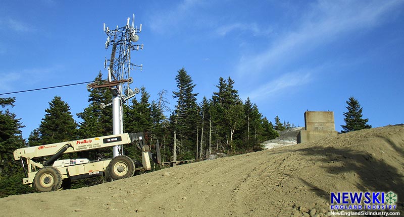 Locke Mountain Triple, September 16, 2016