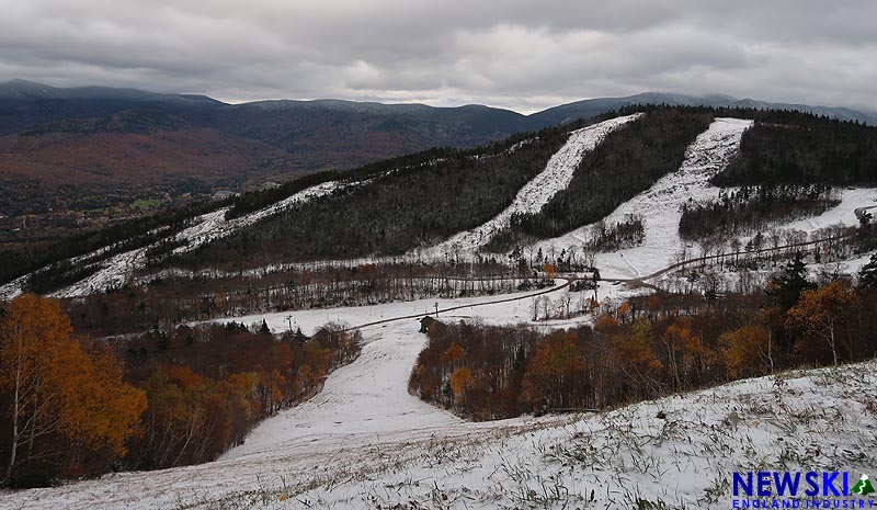 Green Peak, October 23, 2016