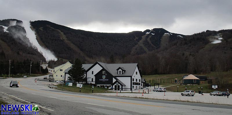 Killington Snowmaking, November 11, 2016