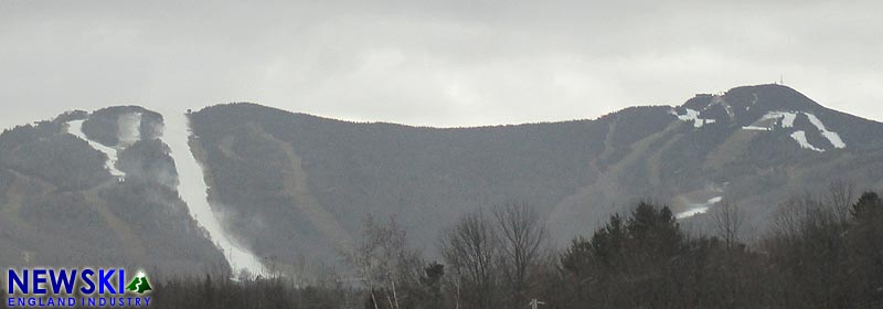 Killington Snowmaking, November 11, 2016