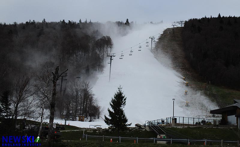 Superstar Snowmaking, November 11, 2016