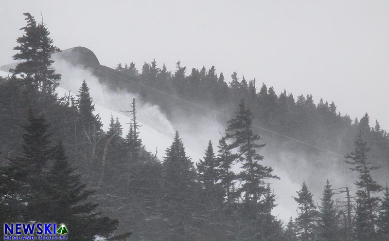 Killington snowmaking