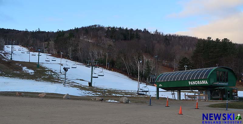 Opening Day at Gunstock