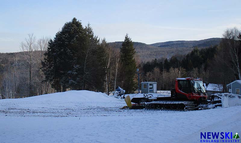 Tenney Mountain, Sunday, December 11, 2016