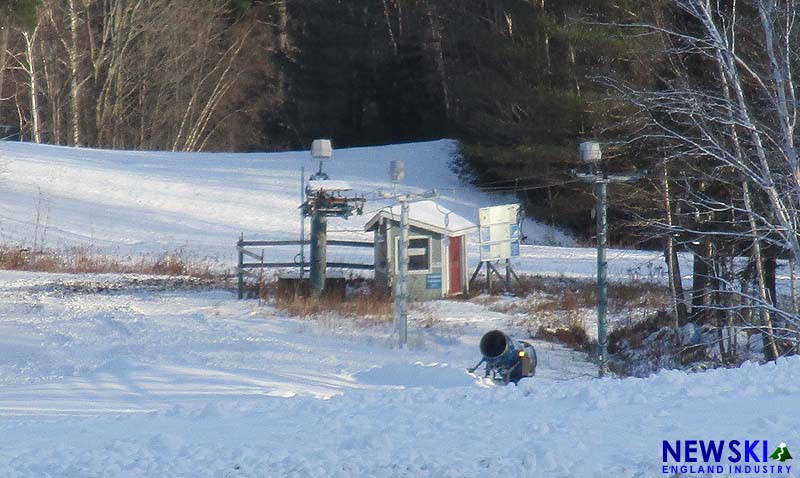 Tenney Mountain, Sunday, December 11, 2016