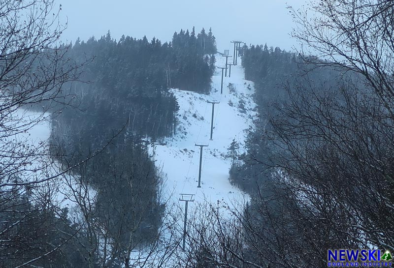 Green Peak Triple, January 6, 2017