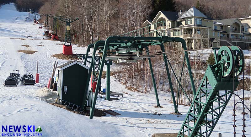 Sugarbush Village Double, March 30, 2017