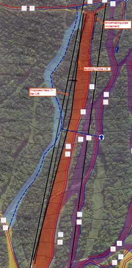 Burke T-Bar proposal