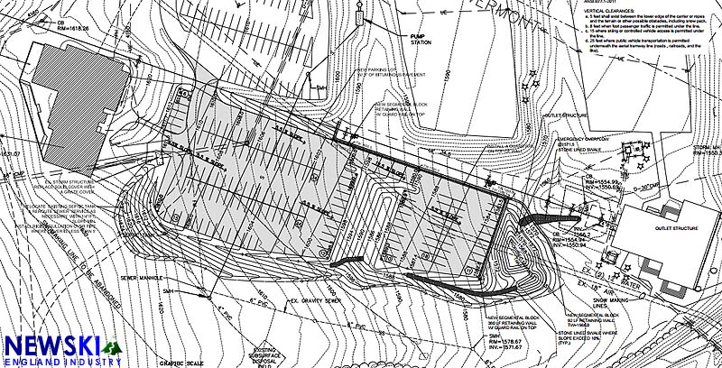 Proposed Midway Parking Lot