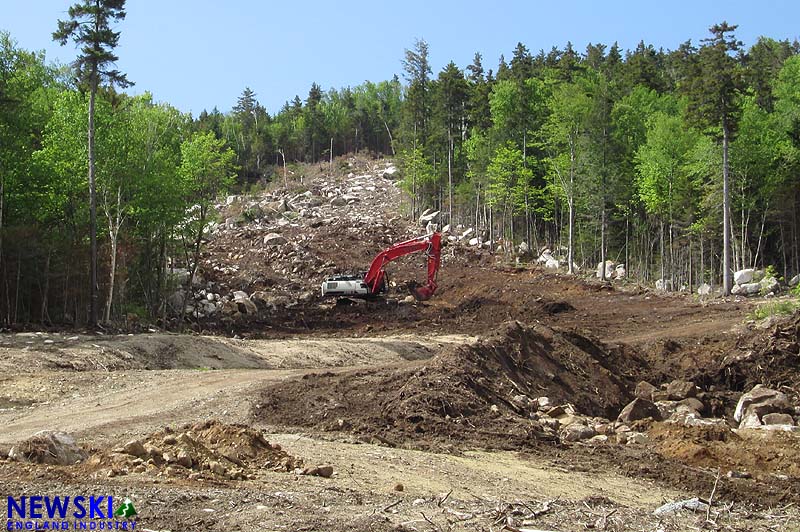 Governor's Run Construction, June 10