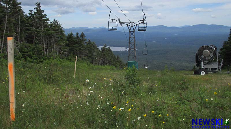 Rangeley Double, July 9, 2017