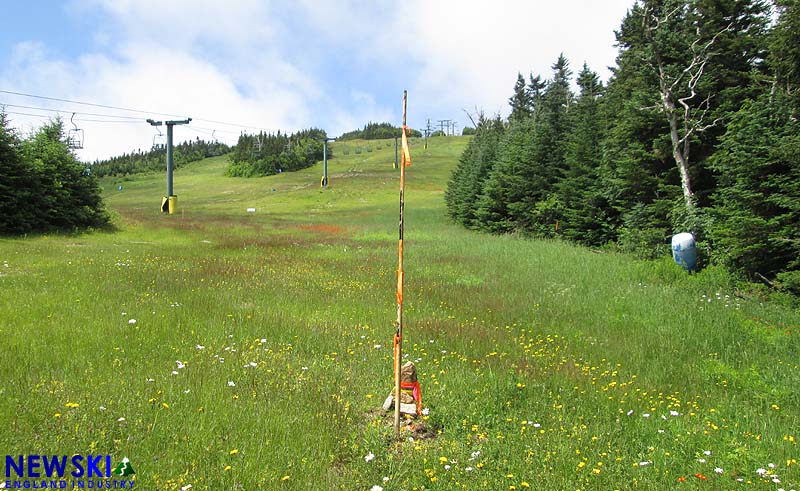 High Country T-Bar Line, 07/15/2017