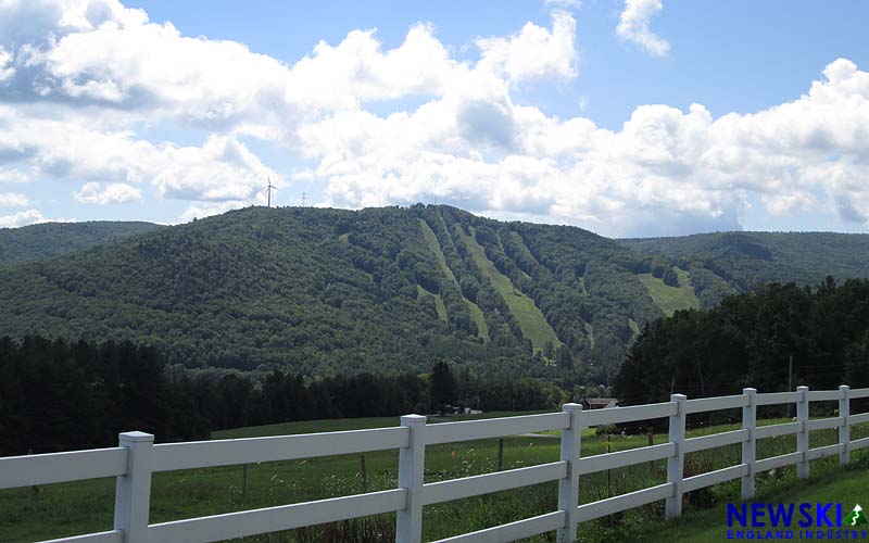 Berkshire East New Trail