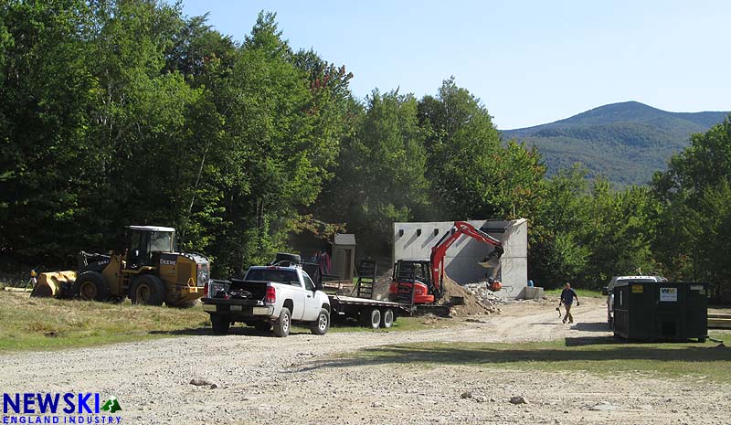 Waterville Valley Pasture Slope