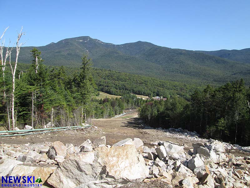 Waterville Valley Green Peak