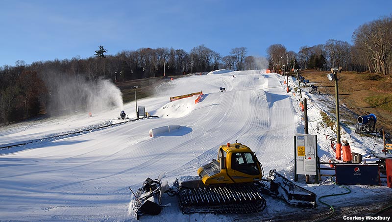 Woodbury Ski Area