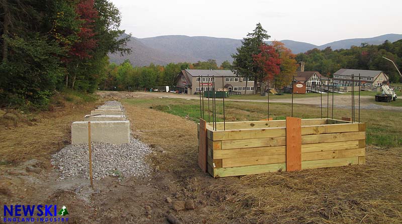 Pasture Construction