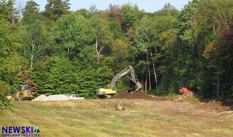 Pasture Construction