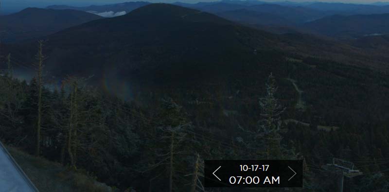 Killington, 10/17/2017 7AM