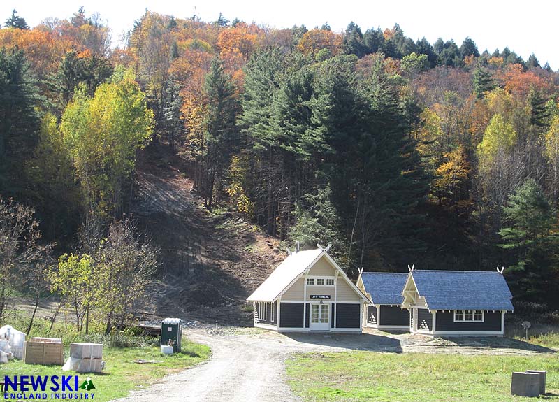 Defunct High Pond Ski Area Being Rebuilt