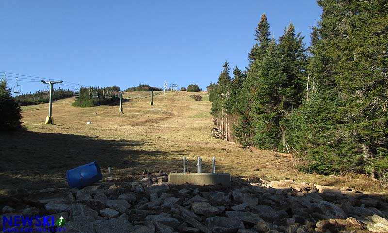 High Country T-Bar at Waterville Valley