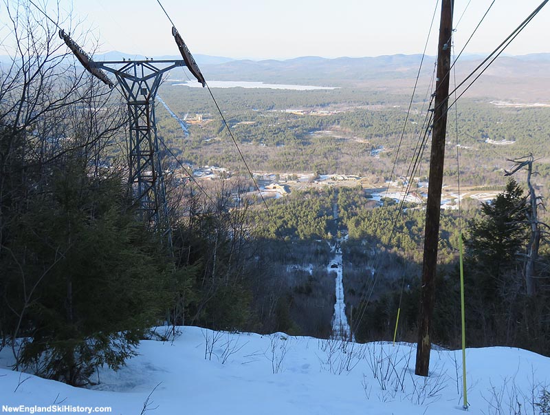 Mt. Whittier Gondola Line (2015)