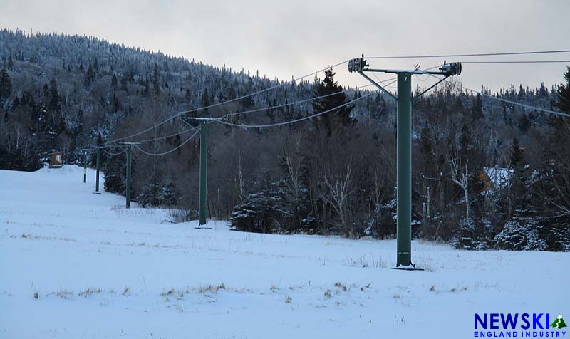 Sandy Chairlift, December 2017