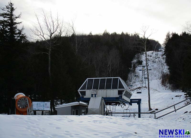 Tenney Mountain, January 28, 2018