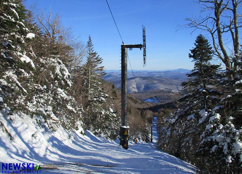 South Ridge Lift Line (2018)