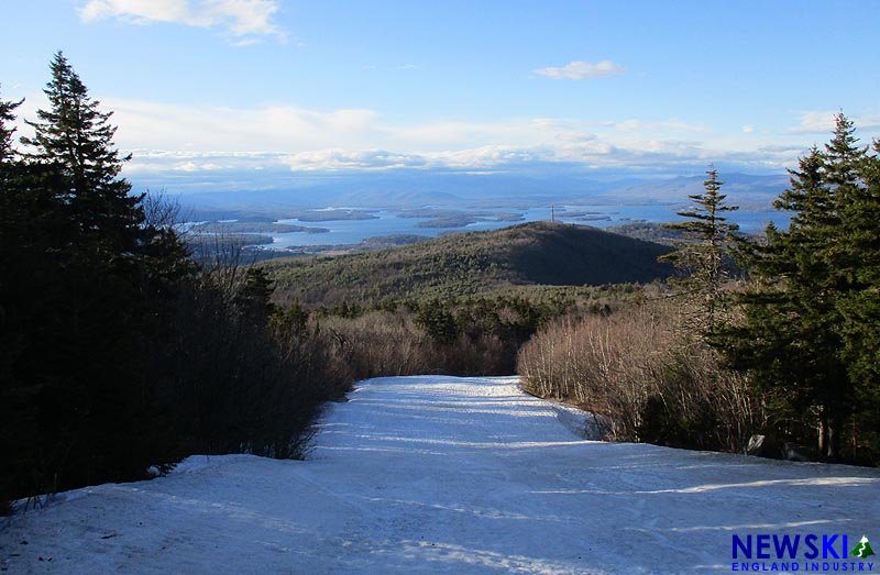 Gunstock, April 26, 2018