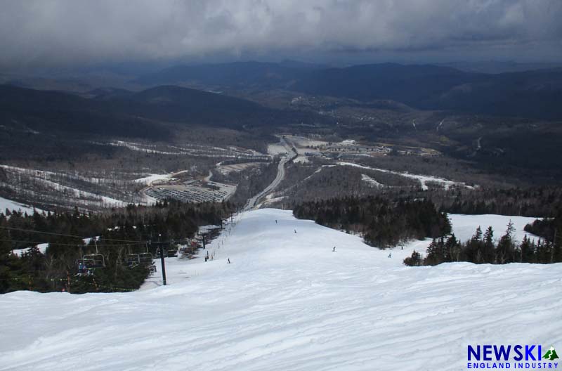 Killington, April 28, 2018