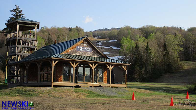 Bretton Woods Gondola Line