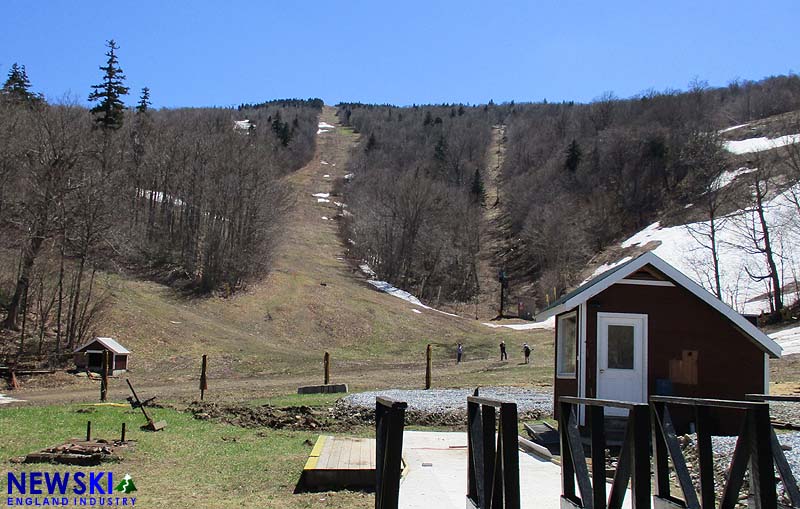 Stratton Snow Bowl