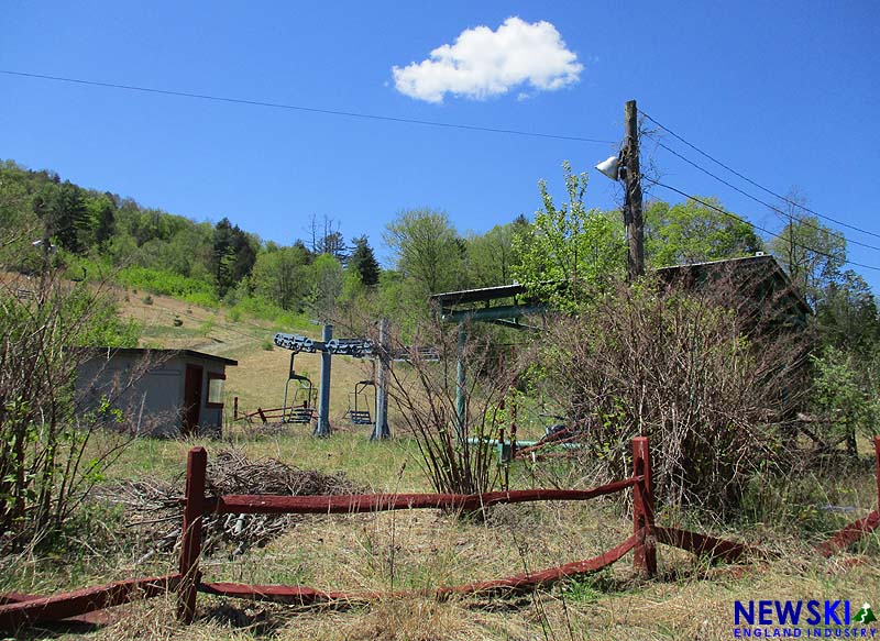 Maple Valley North Chairlift (May 2018)