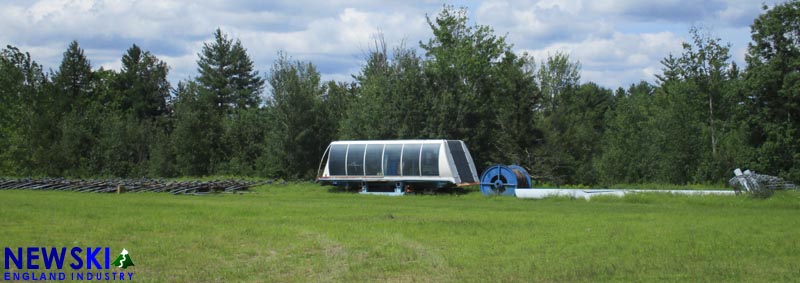 Magic Quad Chairlift