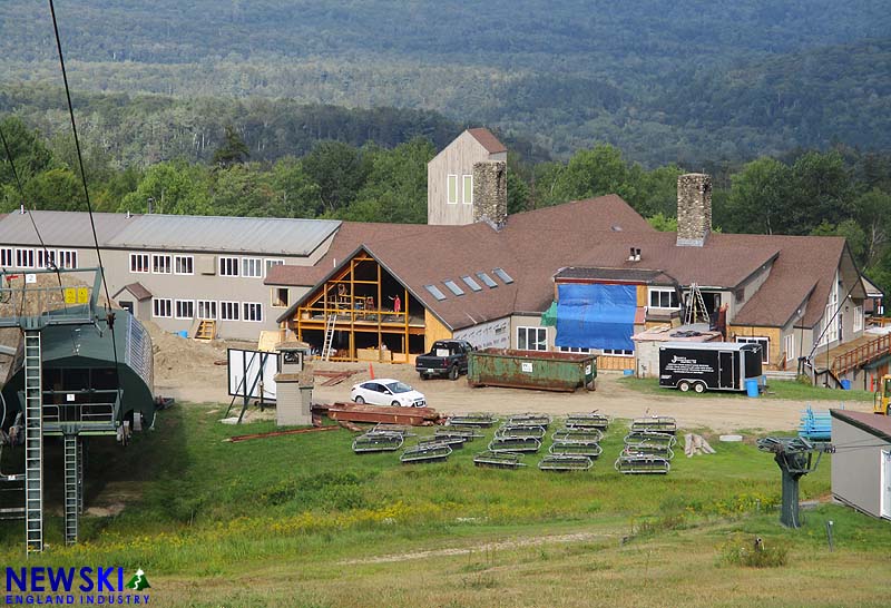 Waterville Valley Base Lodge