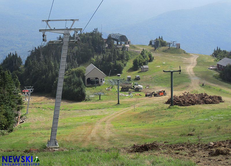 Waterville Valley High Country