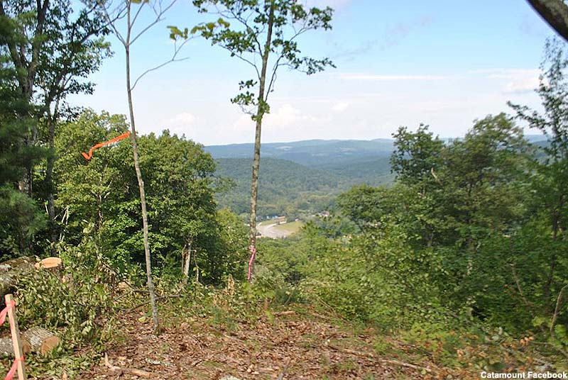 Catamount Promenade Chairlift