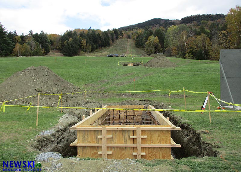 Ascutney T-Bar