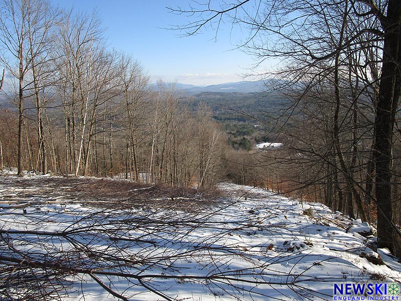 Tenney Mountain, November 2022