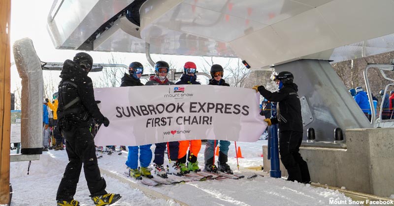 Sunbrook Express