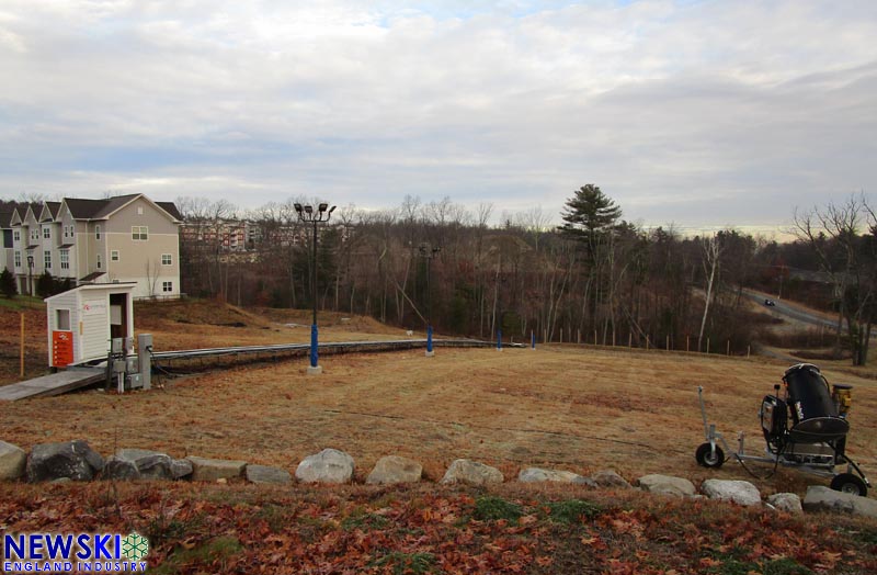 Gateway Hills Attempting to Reopen with Snowmaking