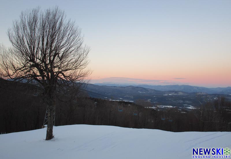 Tenney Mountain, February 8, 2023