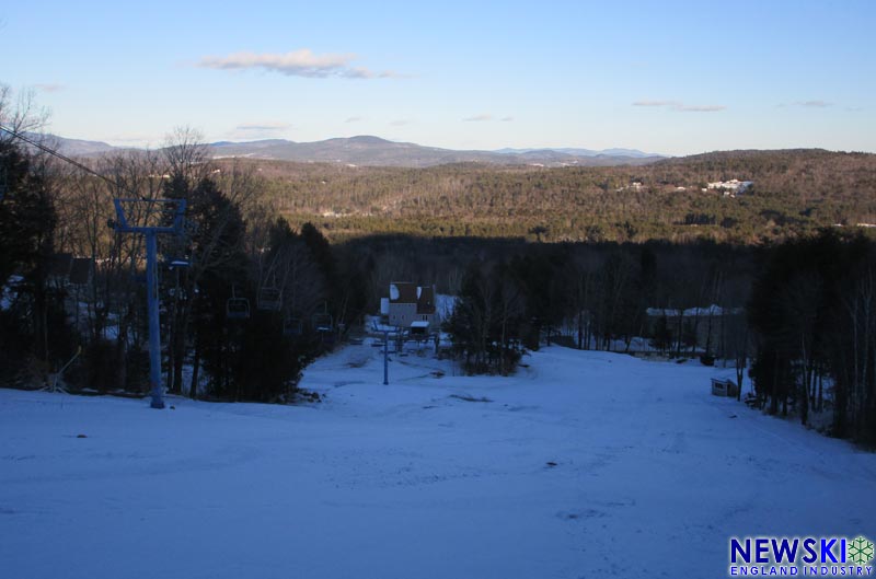 Tenney Mountain, February 8, 2023