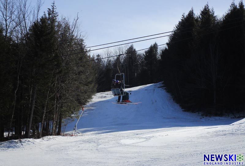 Resurrected Granite Gorge and Tenney Mountain Ramp Up Operations ...