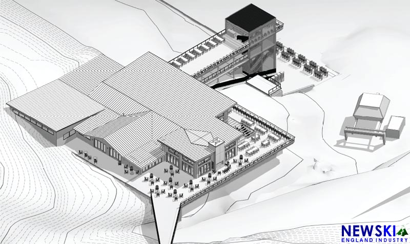 Tenney Mountain Lodge Plan