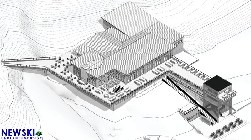 Tenney Mountain Lodge Plan