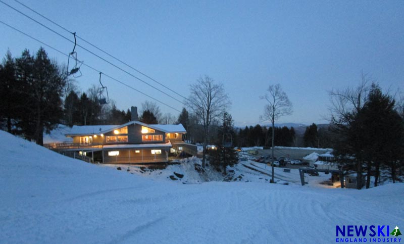 Tenney Mountain Lodge